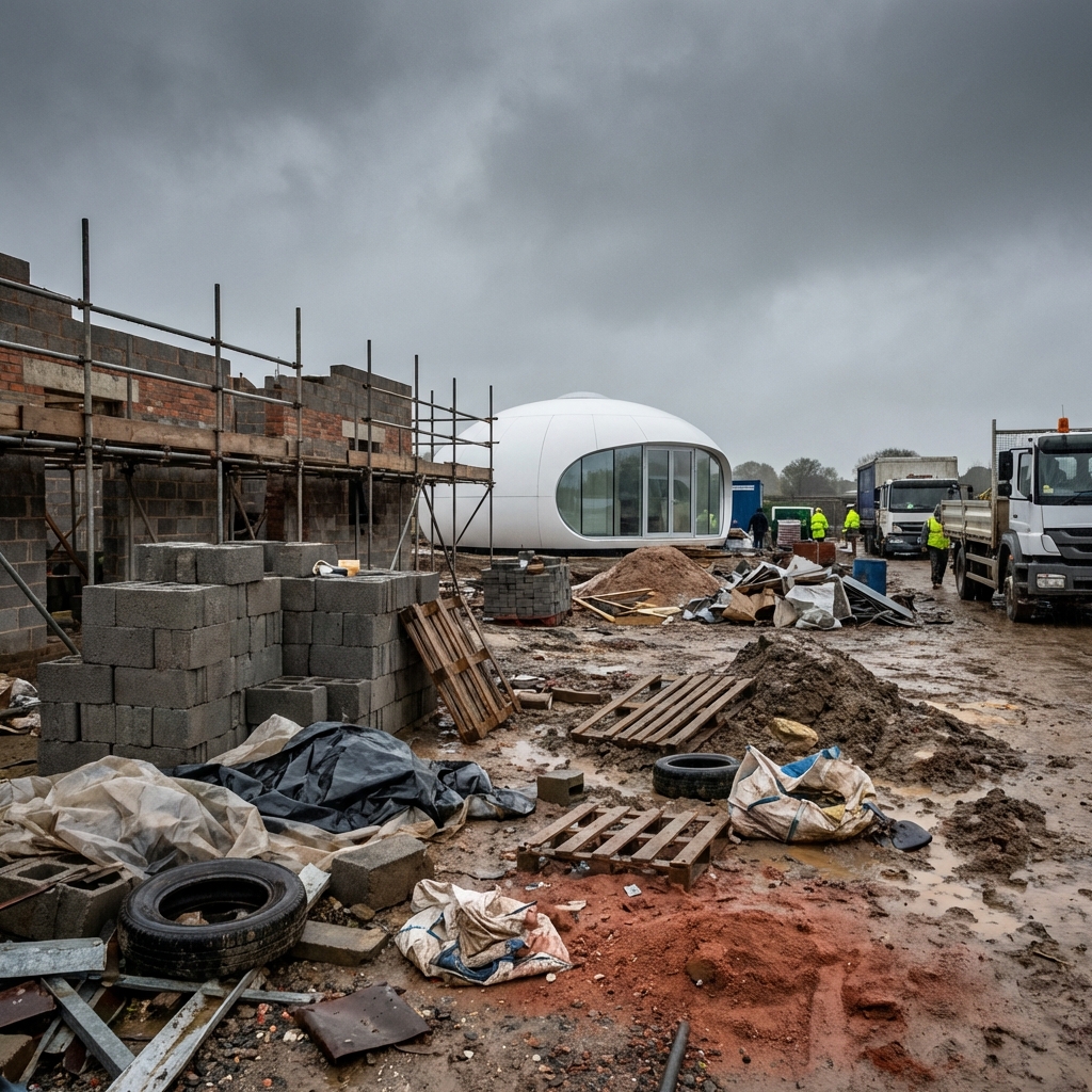 Traditional Construction