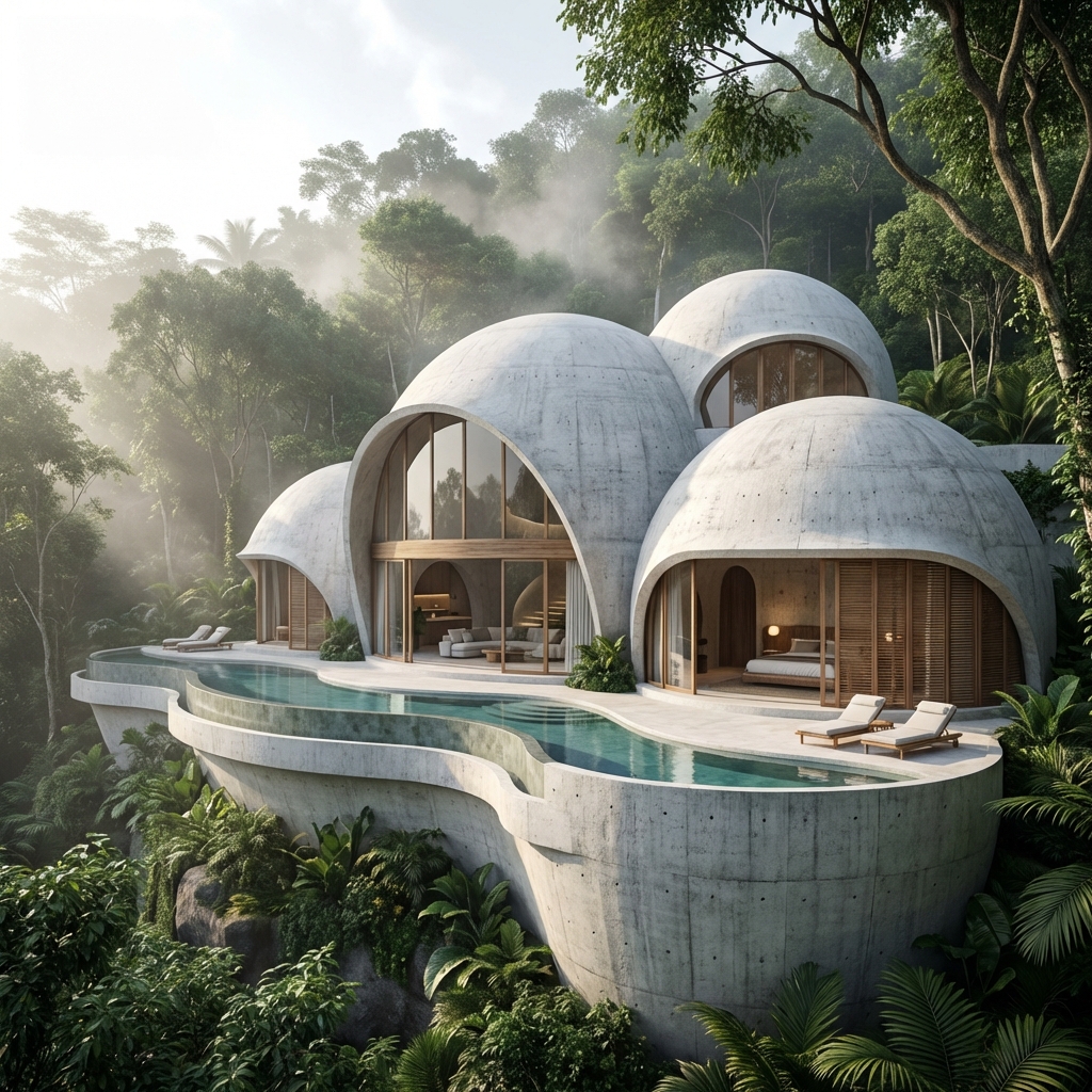 Dome Luxe Bali